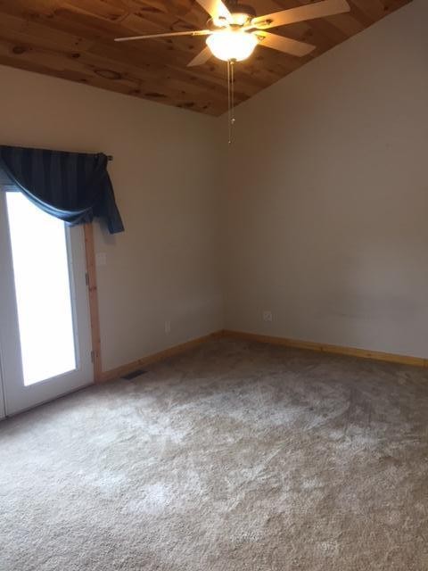 293 Harris Branch Road Madisonville, TN 37354 - Photo 8 of 31 a view of an empty room with a window