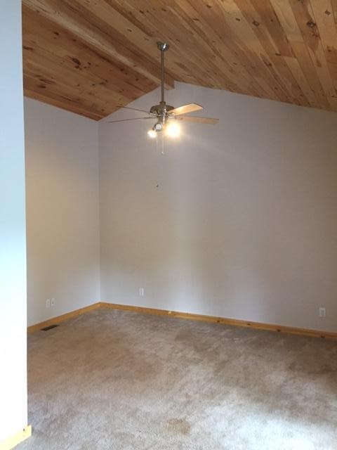 293 Harris Branch Road Madisonville, TN 37354 - Photo 9 of 31 a view of empty room