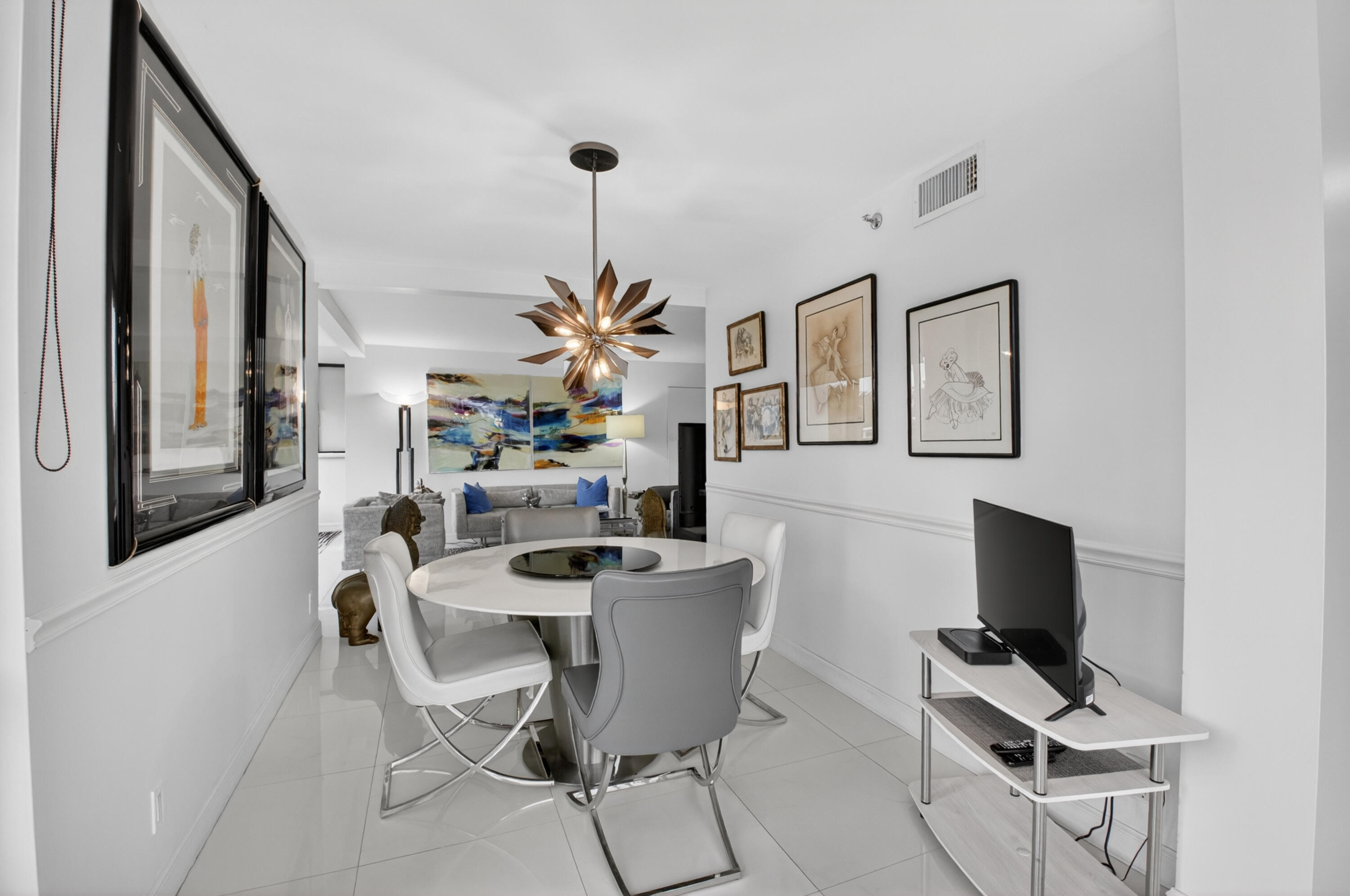 7738 Lakeside Boulevard, Unit 334 Boca Raton, FL 33434 - Photo 14 of 61 DINING AREA