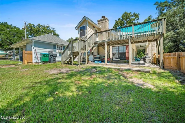 $269,900 | 1509 Oak Leaf Circle, Gautier, MS 39553