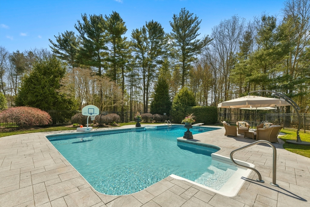 59 Anderson Farm Road Hanover, MA 02339 - Photo 36 of 38 swimming pool view with a seating space