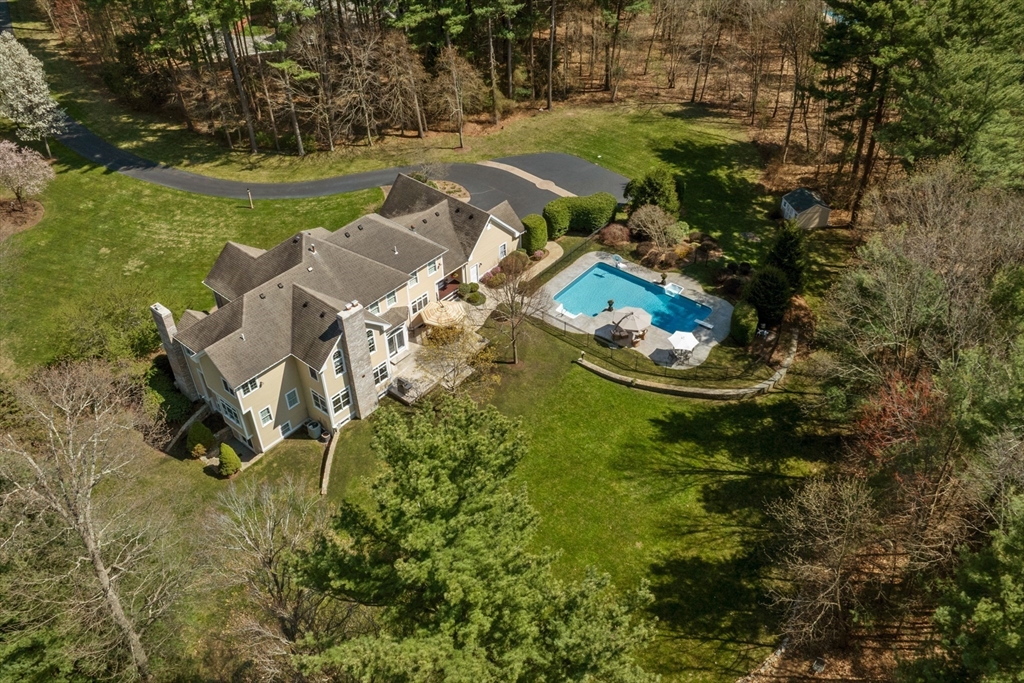 59 Anderson Farm Road Hanover, MA 02339 - Photo 38 of 38 a view of a lake with outdoor space