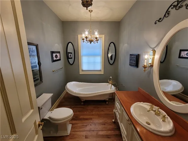 $5,500 | 5110 North Valadez Street, Las Vegas, NV 89149