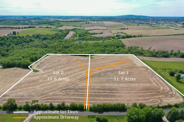 $425,000 | 11.7-acres Lunde, Mount Horeb, WI 53572