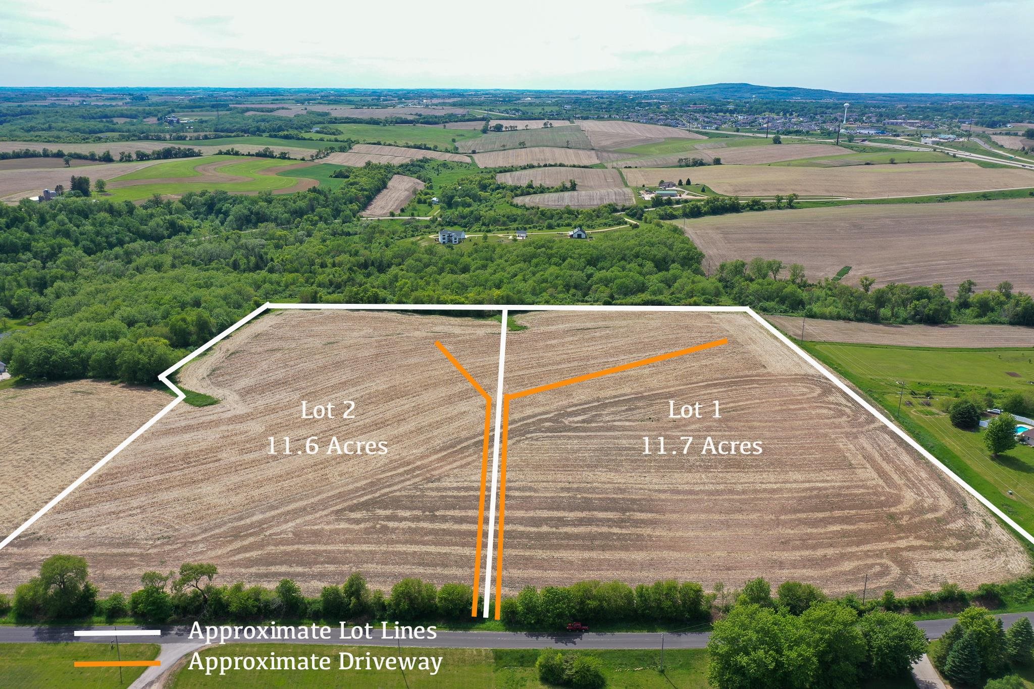 11.7-acres Lunde Mount Horeb, WI 53572 - Photo 1 of 25