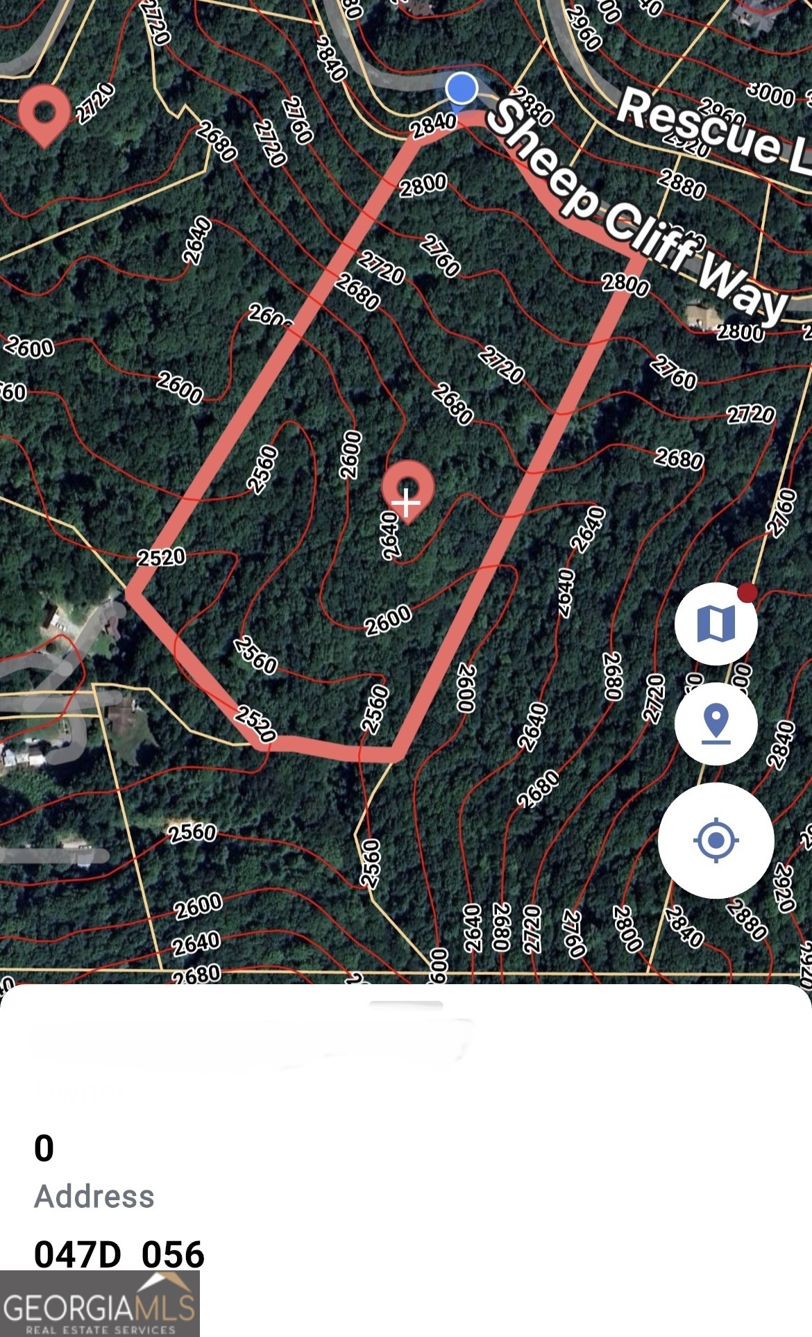 0 Sheep Cliff Way Sky Valley, GA 30537 - Photo 1 of 1