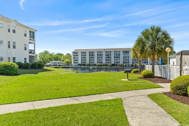 $215,000 | 1525 Lanterns Rest Road, Unit 103, Myrtle Beach, SC 29579