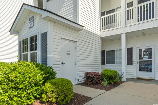 $215,000 | 1525 Lanterns Rest Road, Unit 103, Myrtle Beach, SC 29579