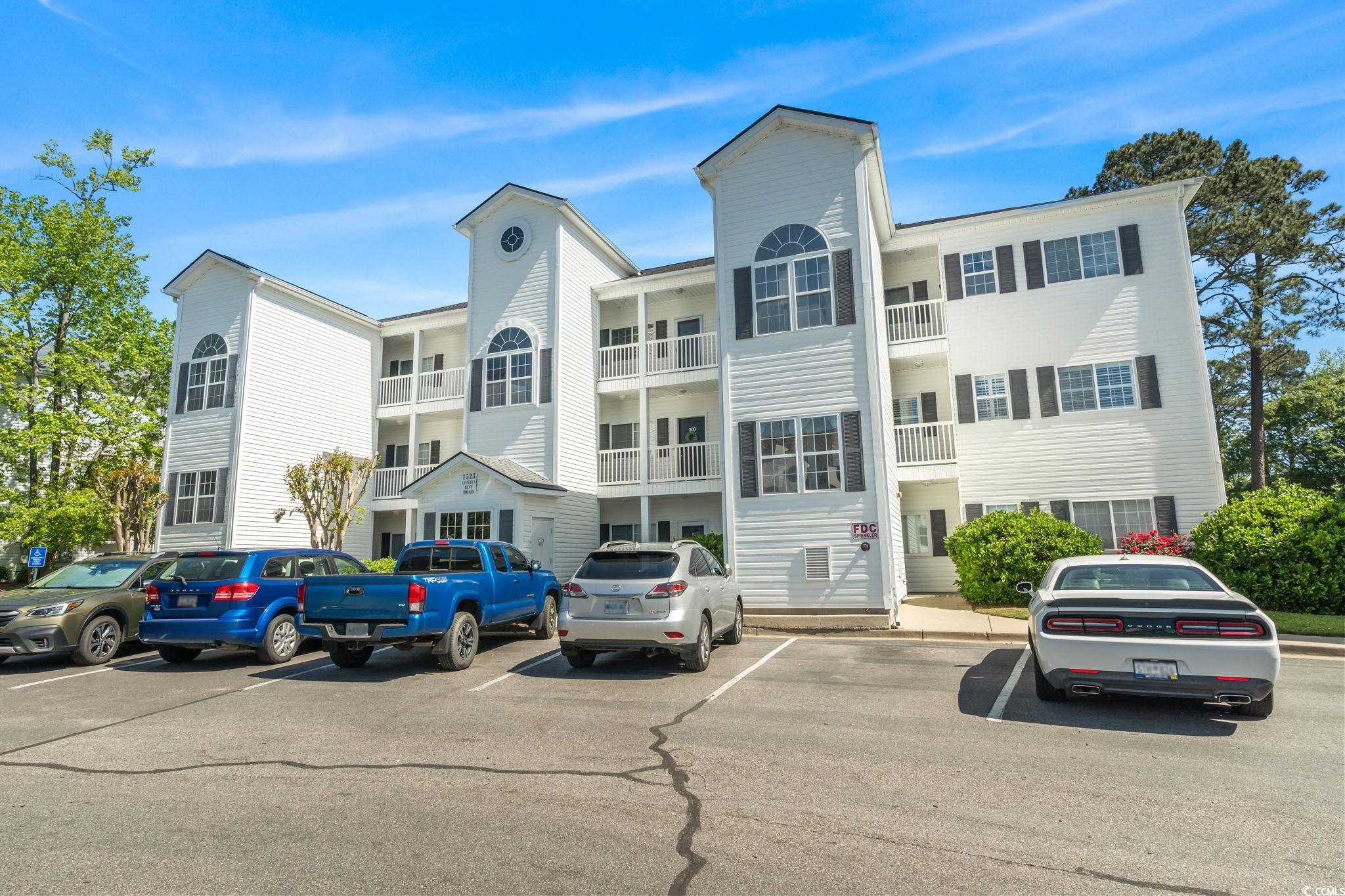 1525 Lanterns Rest Road, Unit 103 Myrtle Beach, SC 29579 - Photo 40 of 40 Gallery Image 40