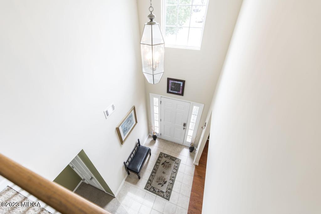901 Broderick Circle Warner Robins, GA 31088 - Photo 9 of 19 a view of living room with furniture and a window