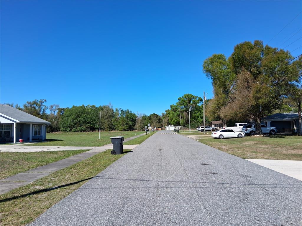 515 Boitnott Lane Bushnell, FL 33513 - Photo 2 of 13 a view of a street with houses