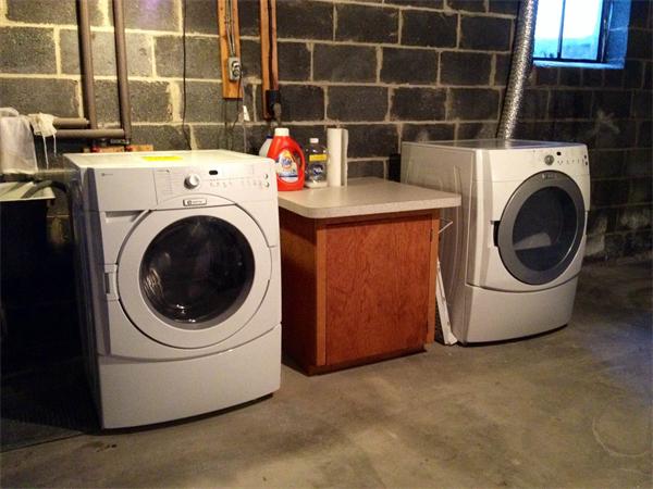 308 Dwight Road Springfield, MA 01108 - Photo 11 of 12 a utility room with dryer and washer