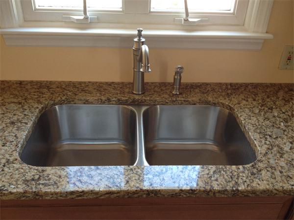 308 Dwight Road Springfield, MA 01108 - Photo 4 of 12 a view of kitchen sink and granite counter top