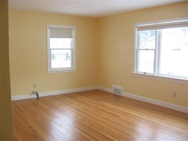 308 Dwight Road Springfield, MA 01108 - Photo 5 of 12 an empty room with a window