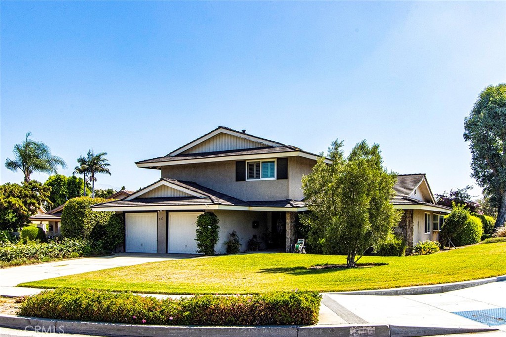 742 South Hillward Avenue West Covina, CA 91791 - Photo 1 of 1 a view of a house with a swimming pool
