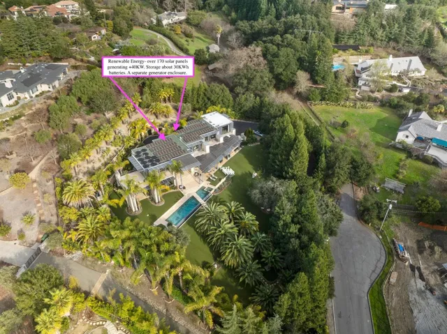 $25,000,000 | Undisclosed Address, Los Altos Hills, CA 94022