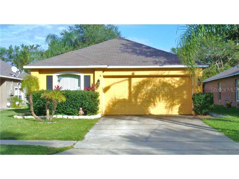 10549 Rocking A Run Orlando, FL 32825 - Photo 1 of 1 Exterior Front