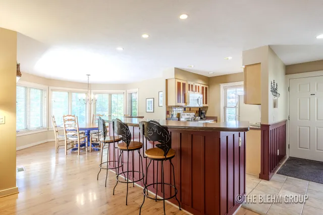 $780,000 | 12069 MountainTop Circle, Unit 704, Thompsonville, MI 49683