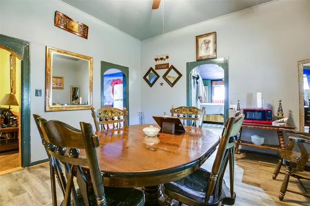 $49,900 | 1303 North 7th Street, Ballinger, TX 76821