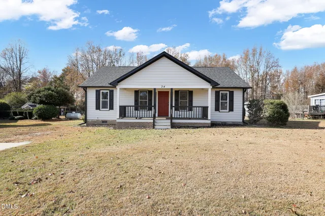 $258,000 | 34 Scotts Creek Run, Angier, NC 27501