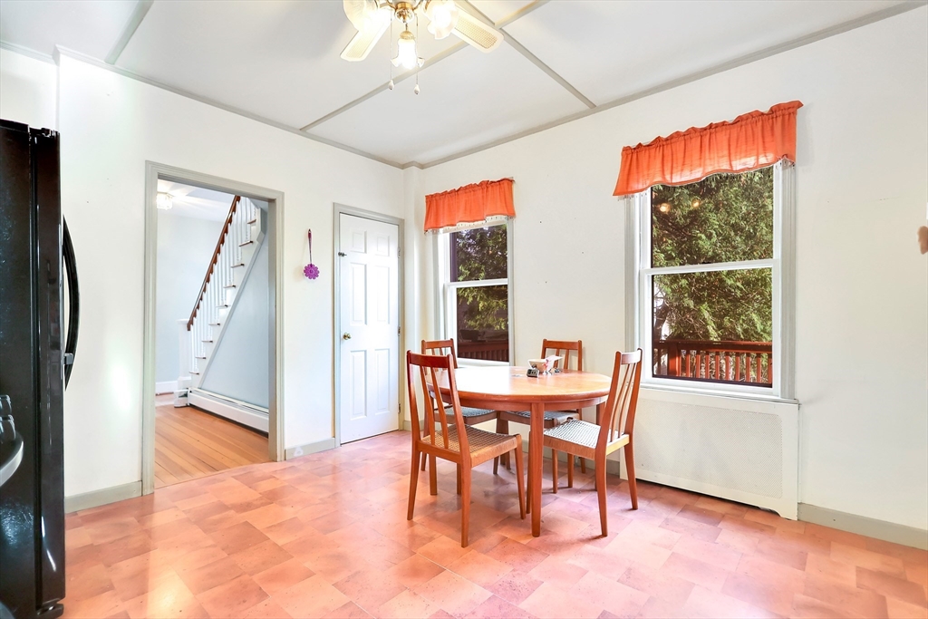 14 Tyler Street Methuen, MA 01844 - Photo 12 of 29 a dining room with furniture and a window