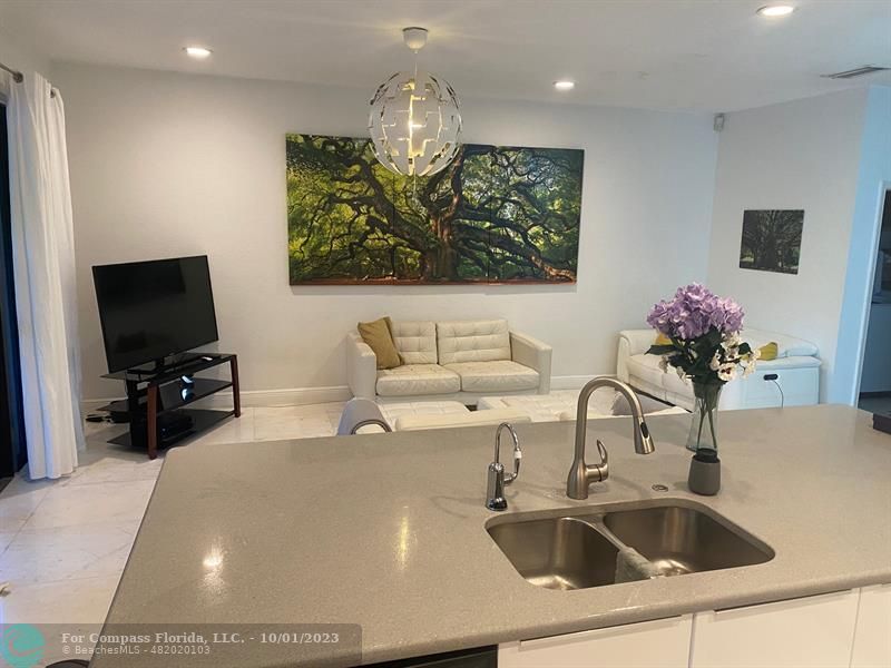 2993 Oakbrook Drive Weston, FL 33332 - Photo 11 of 11 a close view of sink tap