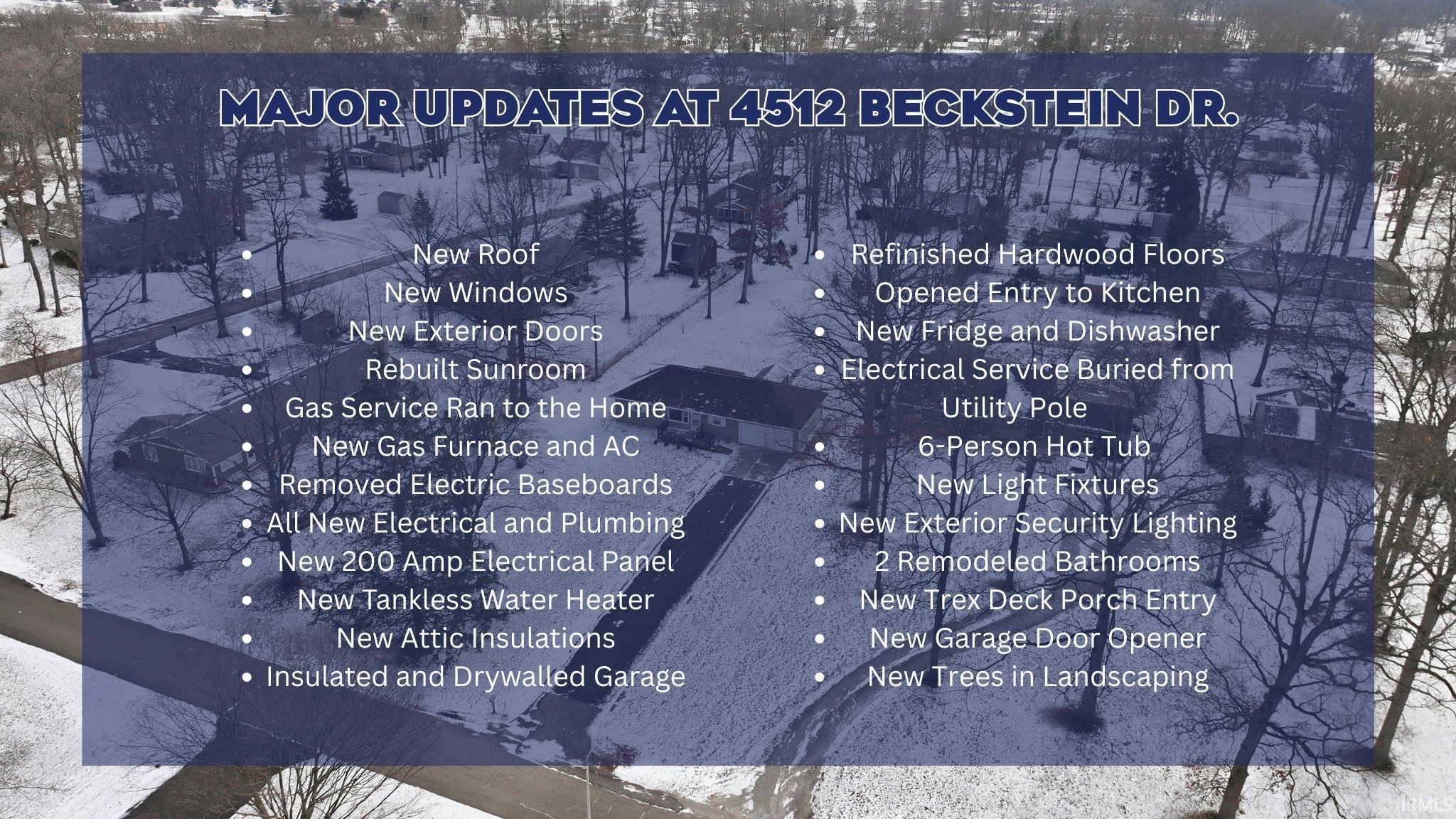 4512 Beckstein Drive Fort Wayne, IN 46815 - Photo 5 of 35