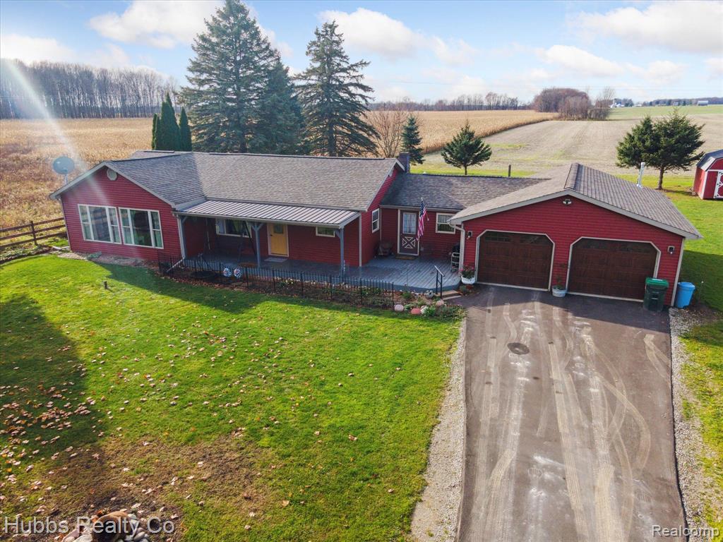 8884 Edward Road Fostoria, MI 48435 - Photo 37 of 45