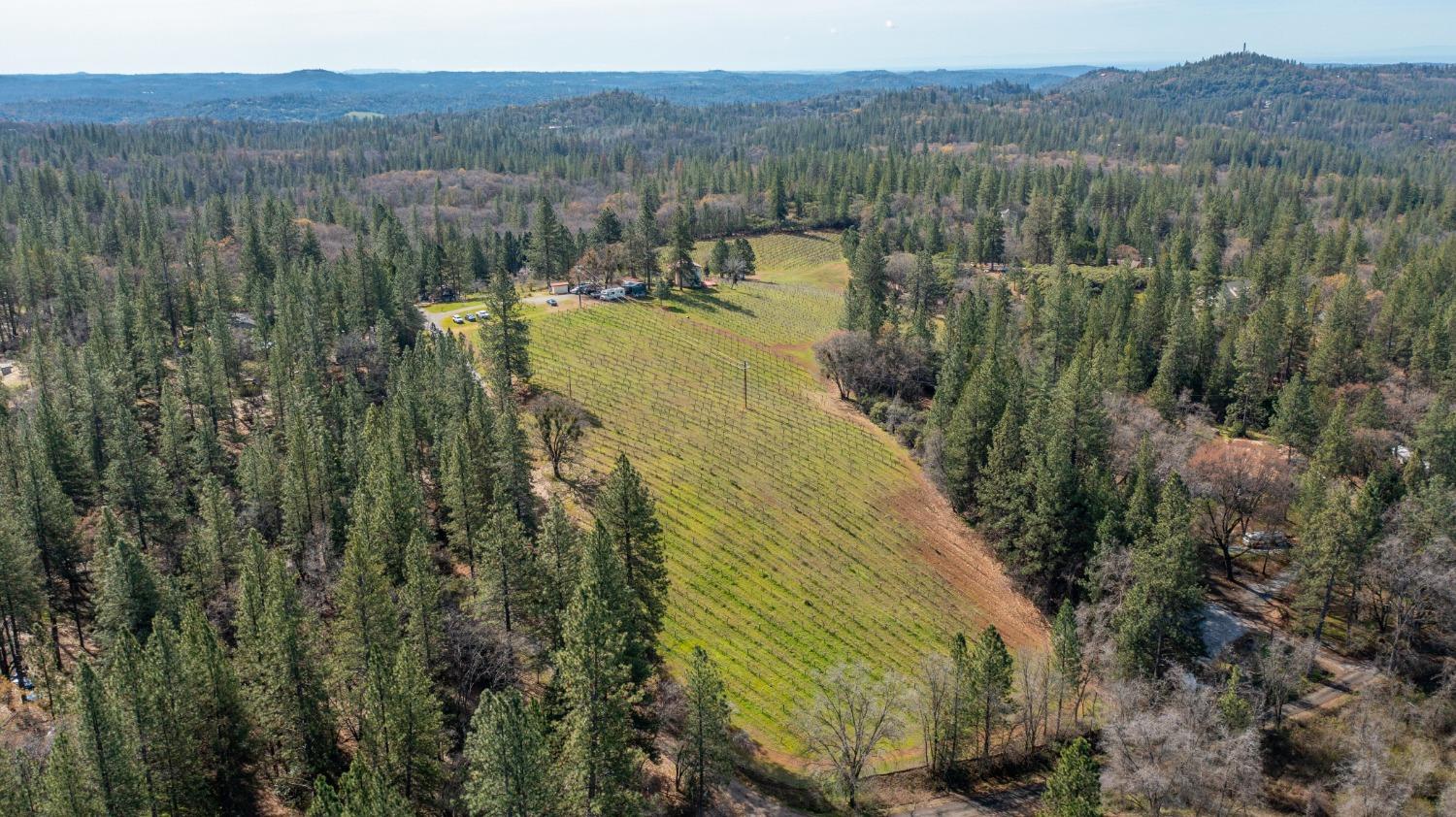 4771 Greenhills Road Placerville, CA 95667 - Photo 62 of 71 a view of a lake with a mountain
