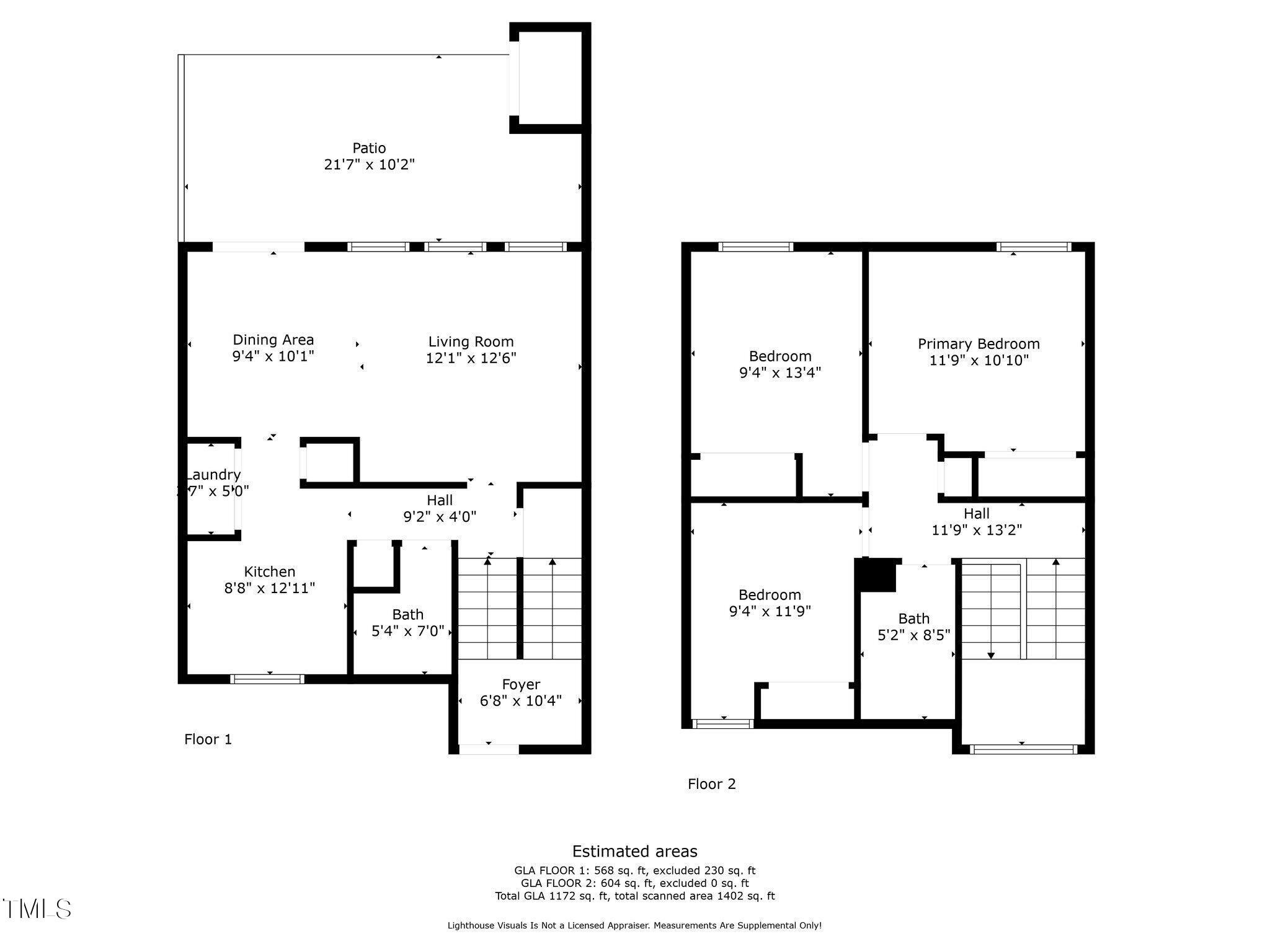 709 Godwin Court Raleigh, NC 27606 - Photo 31 of 31 a picture of a floor plan
