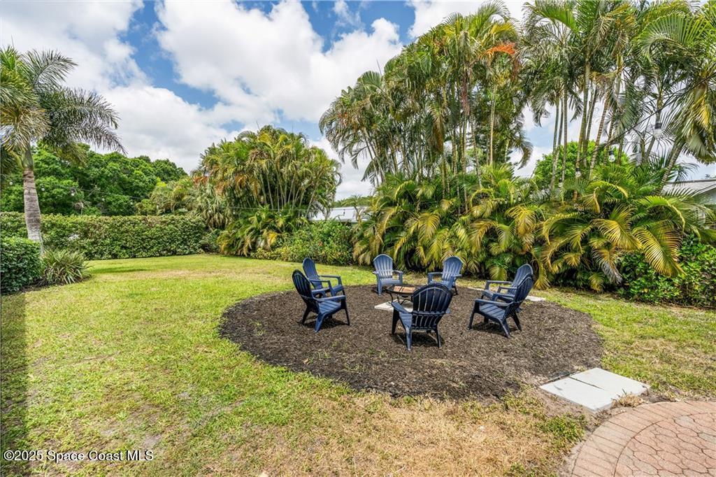 Undisclosed Address Vero Beach, FL 32966 - Photo 33 of 36 a view of an outdoor space with garden view