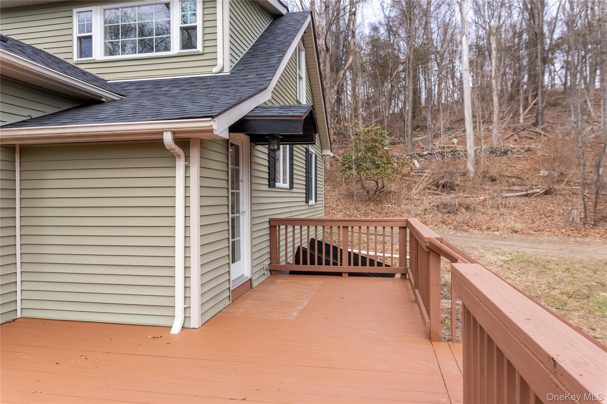 523 Shenandoah Road Hopewell Junction, NY 12533 - Photo 19 of 27 a front view of a house with balcony