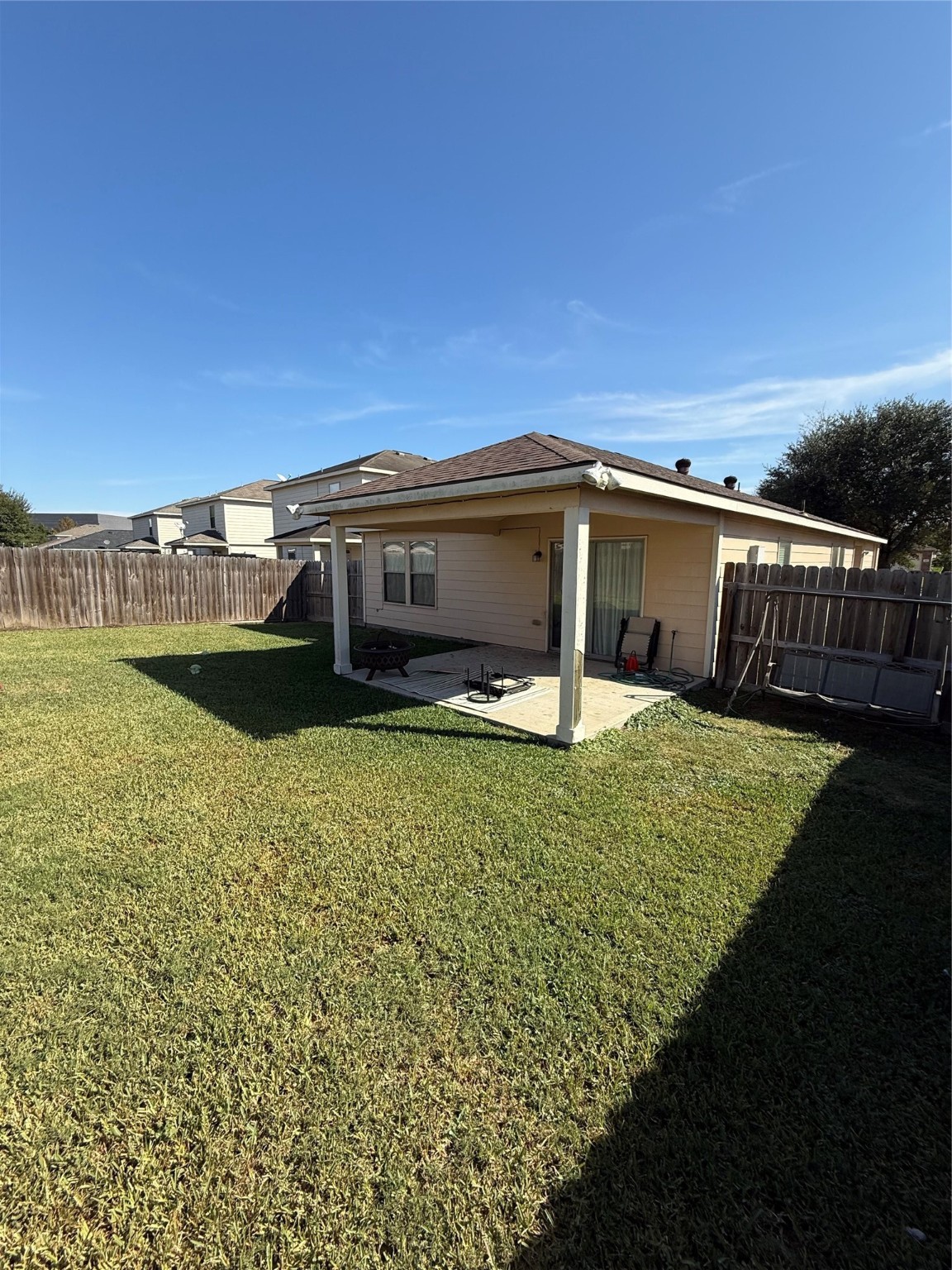 1130 Desert Springs Lane Rosenberg, TX 77471 - Photo 6 of 7 a view of a house with a yard