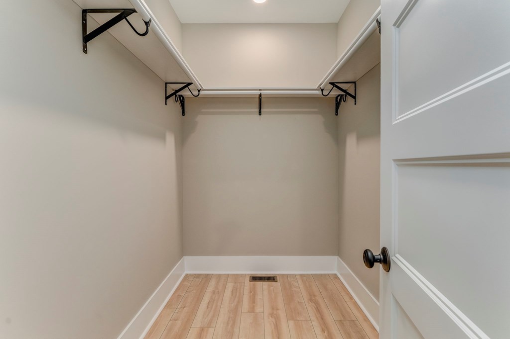 79 Logan Lane Ellijay, GA 30540 - Photo 17 of 56 a view of a room with racks on the wall