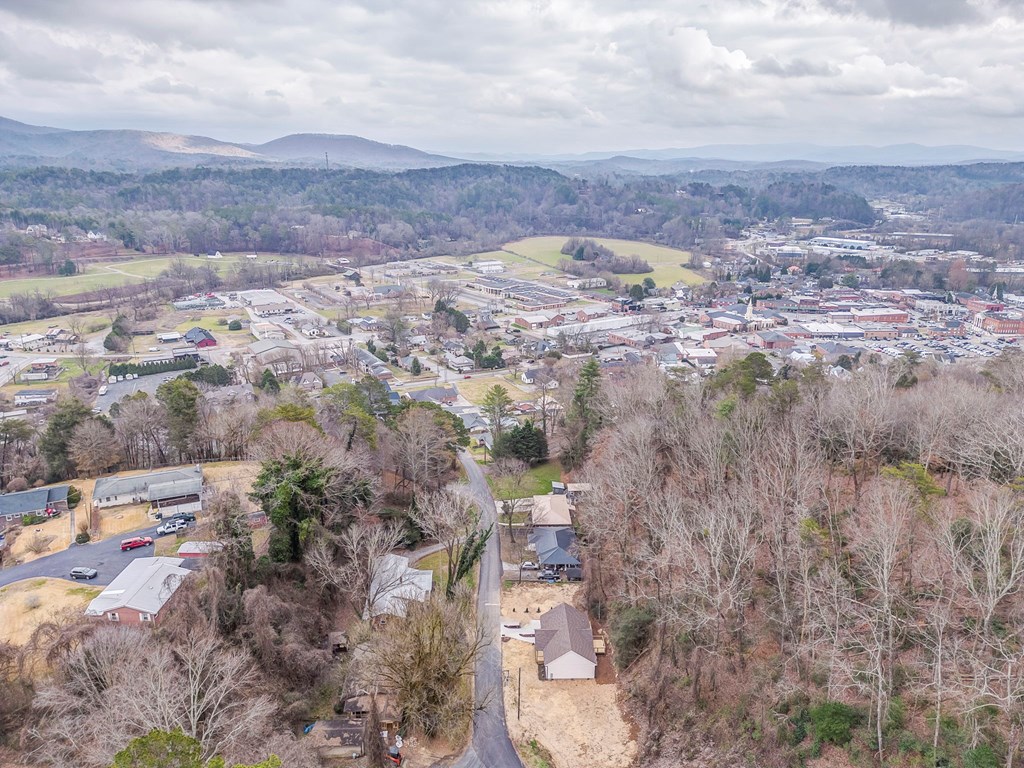 79 Logan Lane Ellijay, GA 30540 - Photo 9 of 56 a view of city view and mountain view