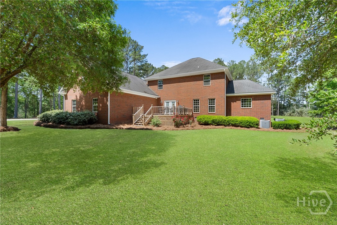 392 Indigo Hills Road Pembroke, GA 31321 - Photo 43 of 49