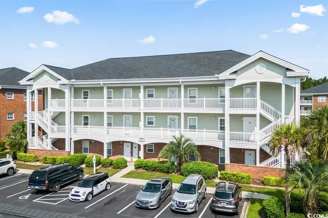 $184,900 | 3951 Gladiola Court, Unit 204, Myrtle Beach, SC 29588