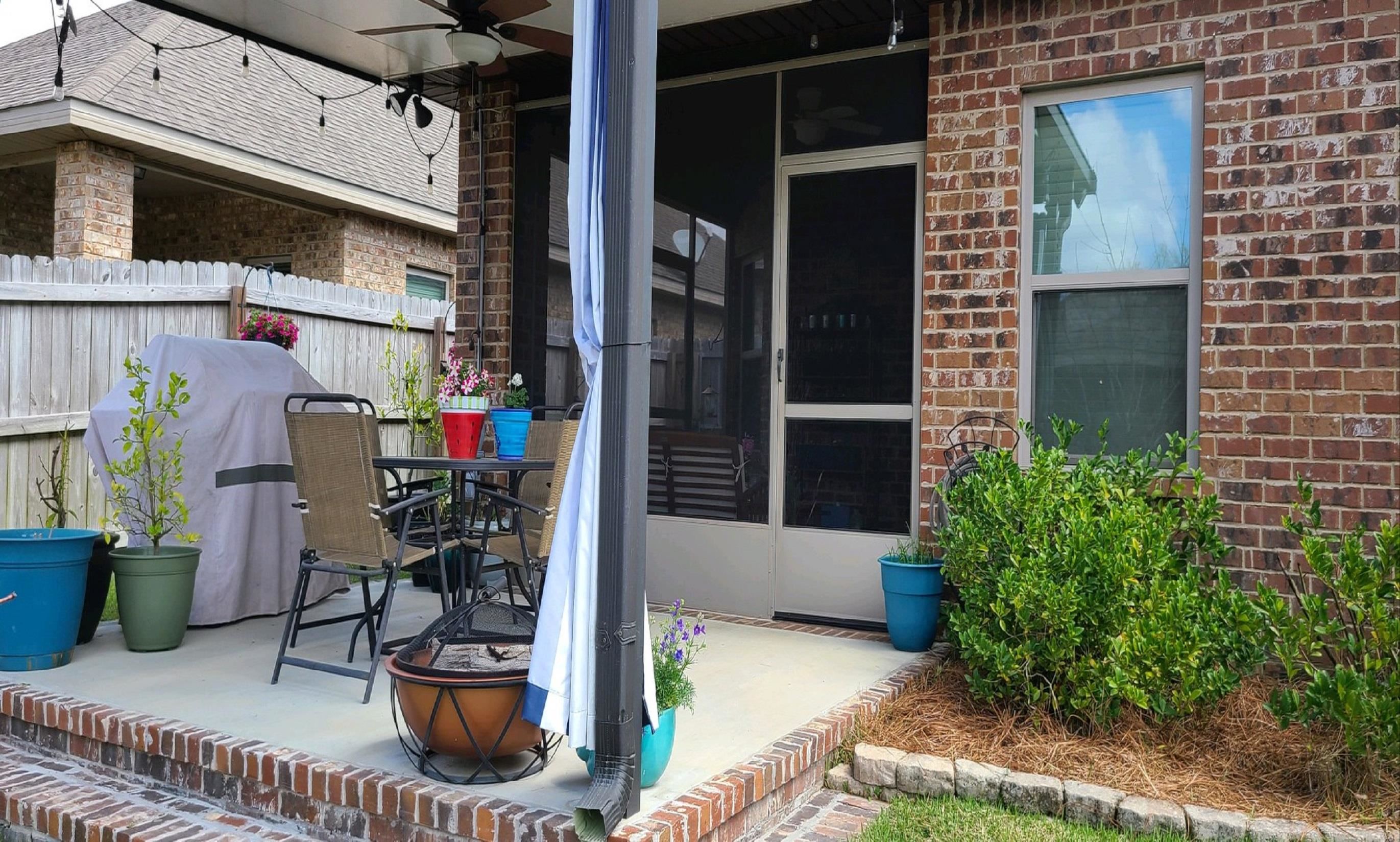1717 Covington Lane Foley, AL 36535 - Photo 10 of 49 back deck