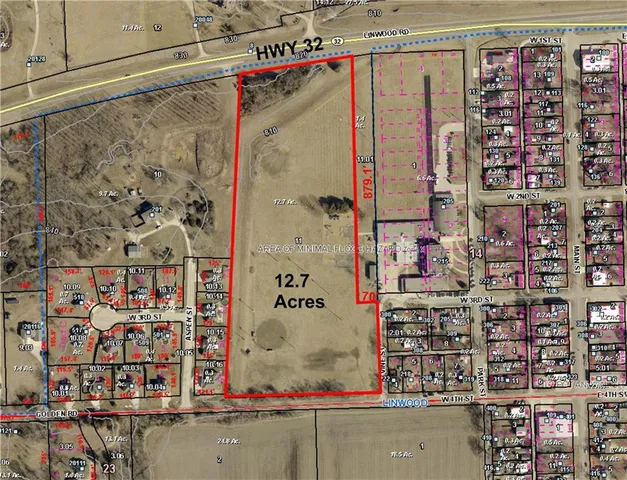 $349,000 | 0 Park Street, Linwood, KS 66052