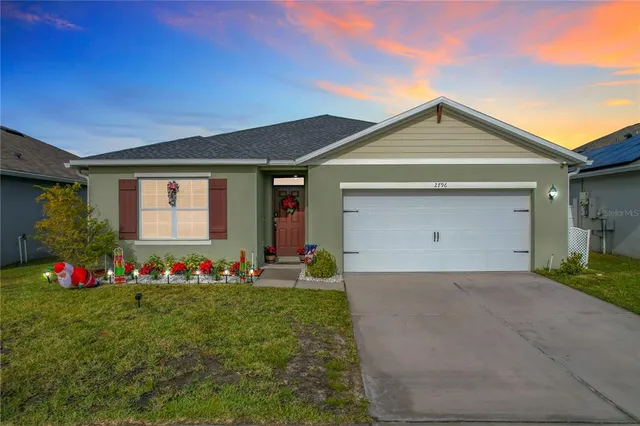 $329,000 | 2796 Grandbury Grove Road, Lakeland, FL 33811