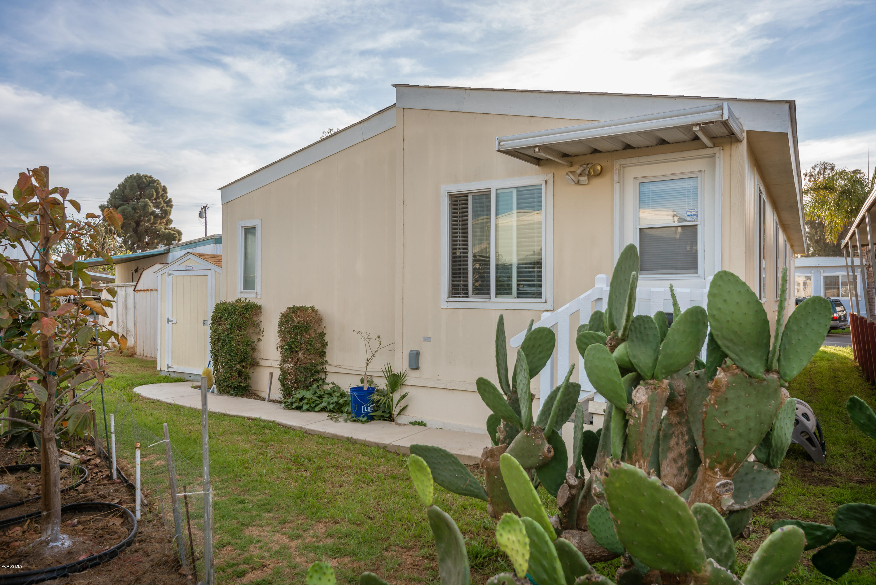 2400 East Pleasant Valley Road, Unit 92 Oxnard, CA 93033 - Photo 18 of 24 018_18-Rear View