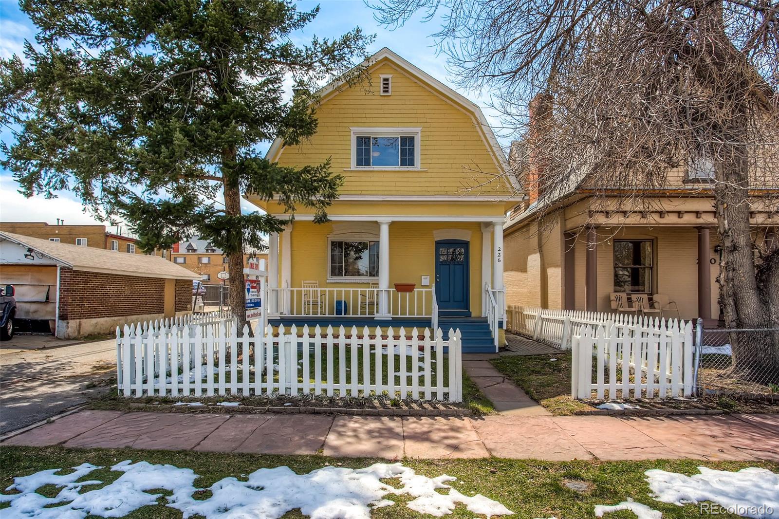 226 West 3rd Avenue Denver, CO 80223 - Photo 1 of 28