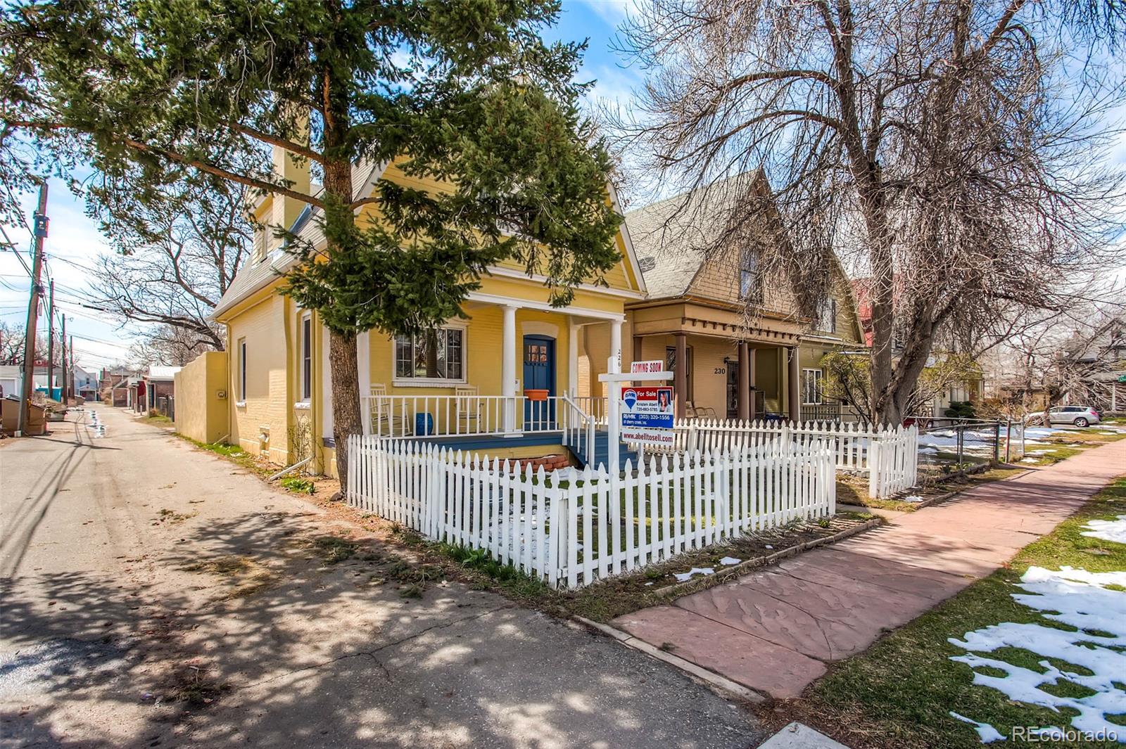 226 West 3rd Avenue Denver, CO 80223 - Photo 2 of 28