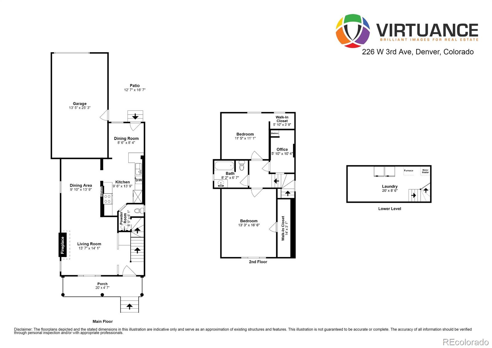 226 West 3rd Avenue Denver, CO 80223 - Photo 28 of 28