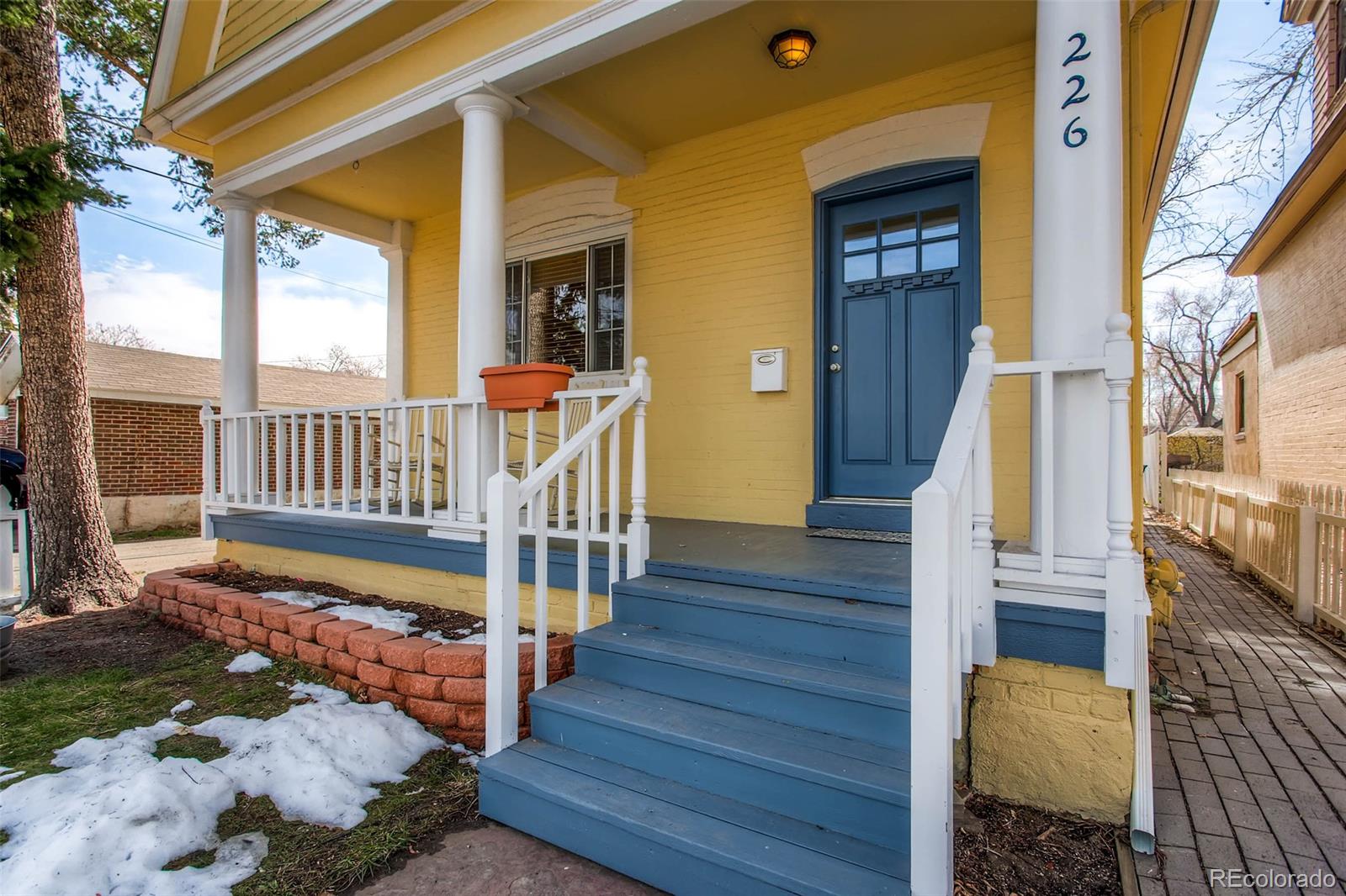 226 West 3rd Avenue Denver, CO 80223 - Photo 4 of 28
