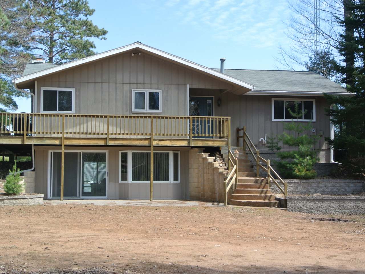 8982 Midlake Road Woodruff, WI 54568 - Photo 1 of 33 Gallery Image 1