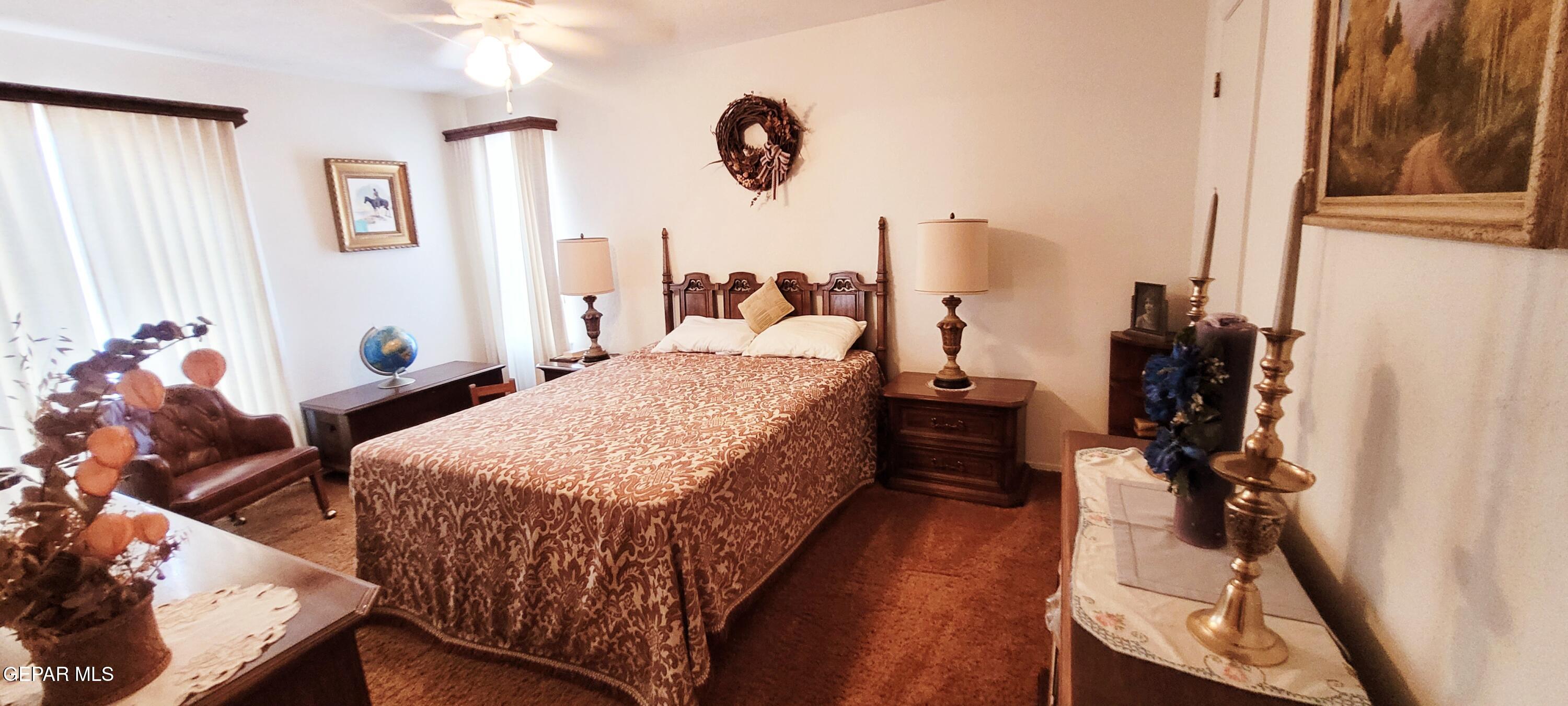 3104 Stone Edge Road El Paso, TX 79904 - Photo 29 of 46 Bedroom