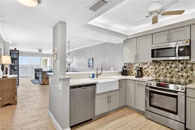 $829,000 | 25870 Hickory Boulevard, Unit 305, Bonita Springs, FL 34134