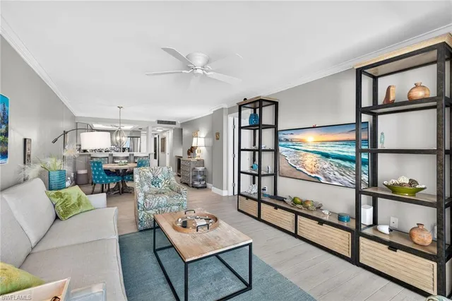 $829,000 | 25870 Hickory Boulevard, Unit 305, Bonita Springs, FL 34134