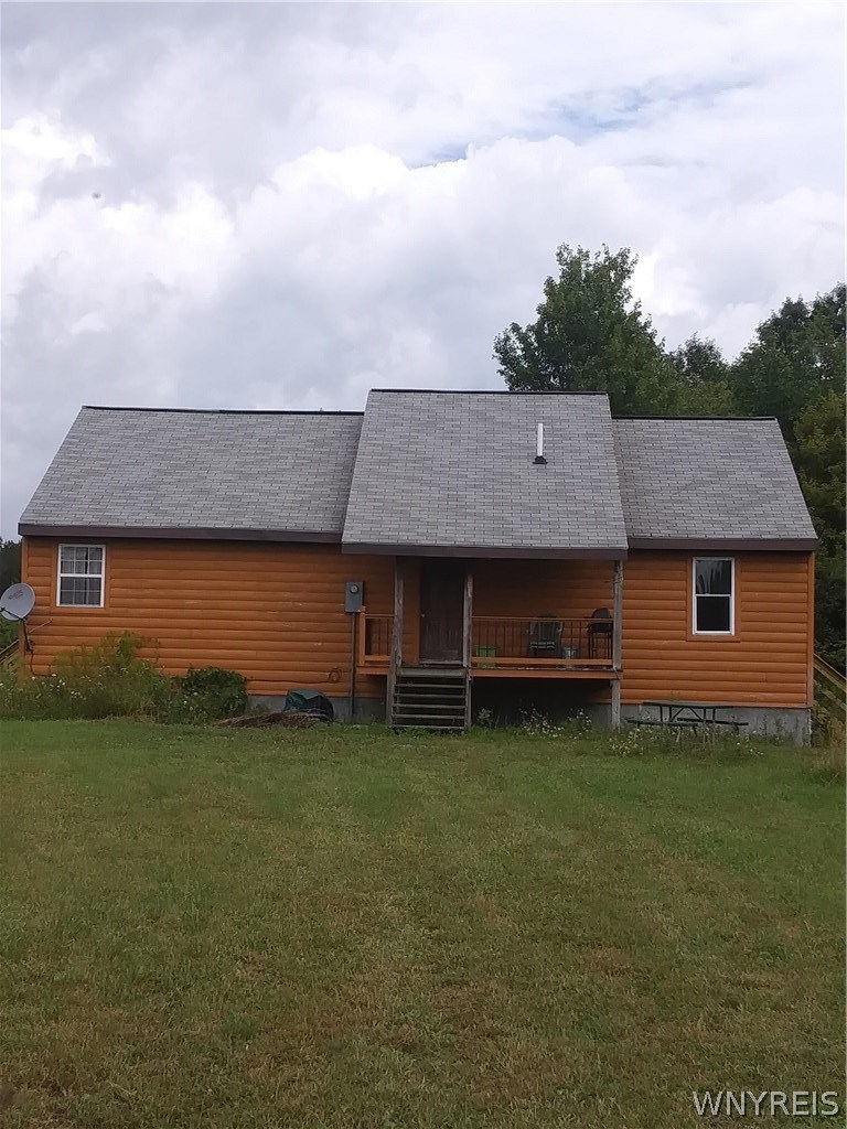 Lot 8 New Hudson Road Caneadea, NY 14717 - Photo 1 of 1 Gallery Image 1